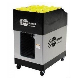 Tennis Tutor Shotmaker Deluxe maszyna do wyrzucania piłek tenisowych